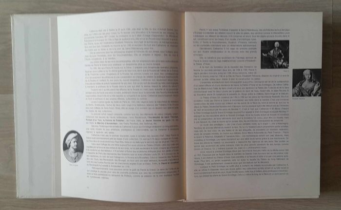 Musée De L'Ermitage Leningrad - G. Boudaille - photo numéro 9