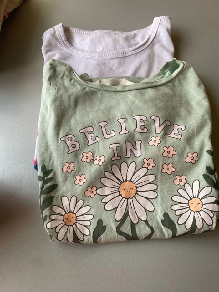 Lots 11 teeshirt taille 8 ans - photo numéro 11