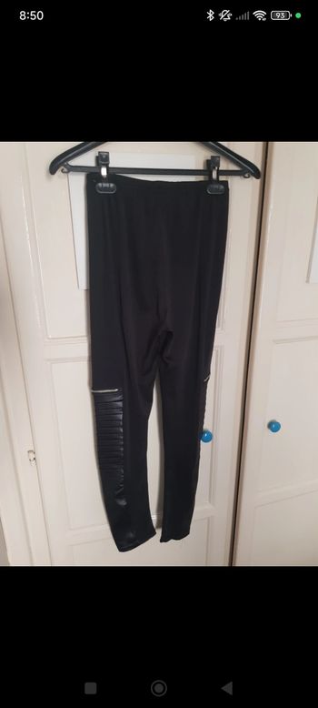 Legging noir - Taille M/L
