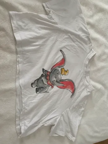 Tee shirt dumbo