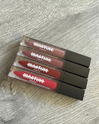 Lot Gloss Martine Cosmetics