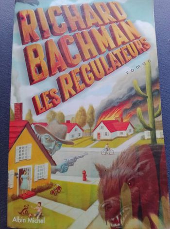 Les régulateurs de Richard Bachman 