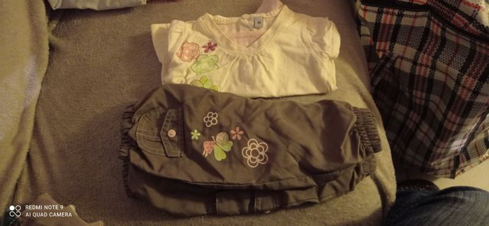 Ensemble deux pièces