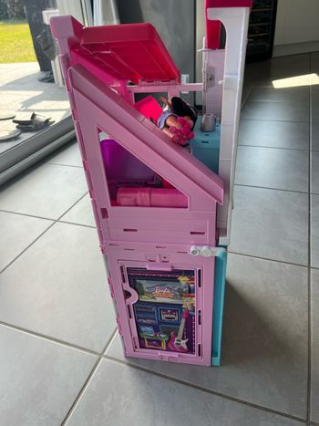 Maison Barbie Malibu