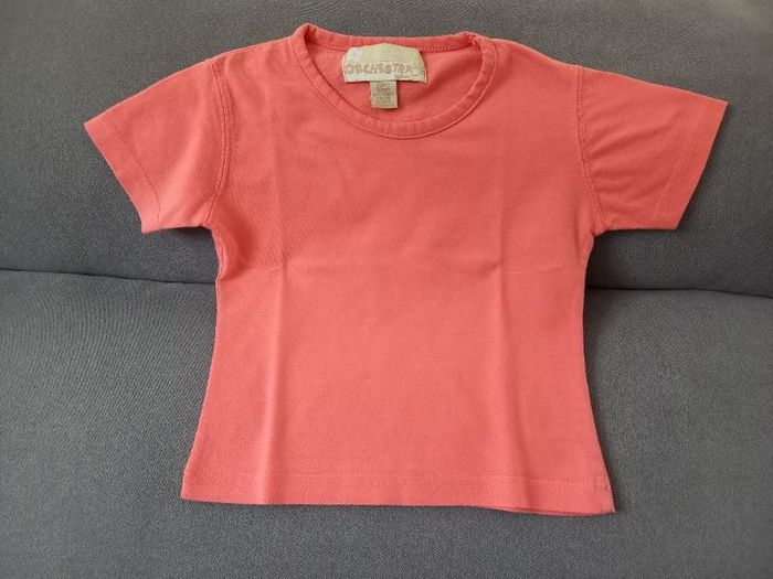 Tee shirt 2 ans