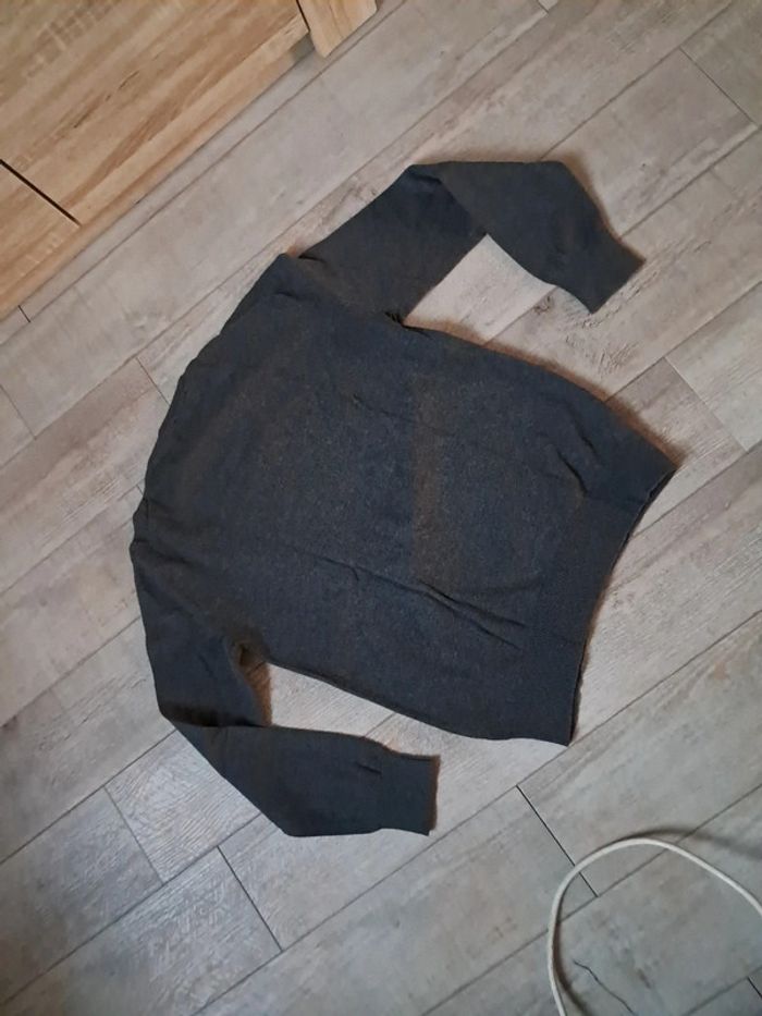 Pull col rond - photo numéro 6