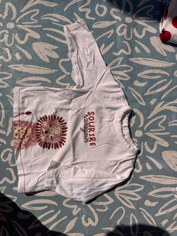 T-shirt manches longues