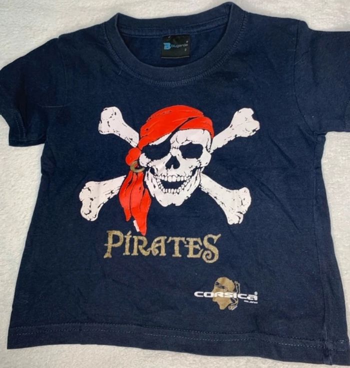 Lot de 8 tee-shirt 100% coton - photo numéro 8