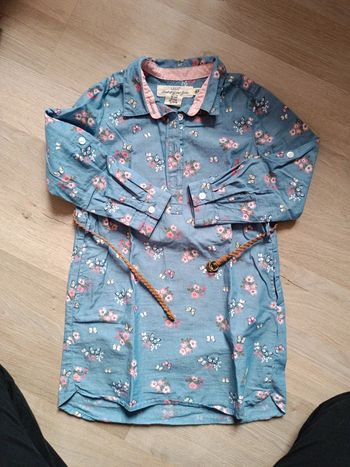 Robe manches longues