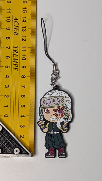 [Bandai] Strap Demon Slayer Tengen Uzui