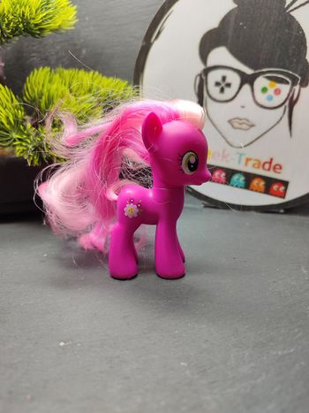 Mlp0019 My Little Pony Mlp G4 Poni Poney Mein Kleines Hasbro cheerilee 2010