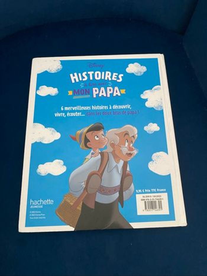 Livre Disney - photo numéro 9