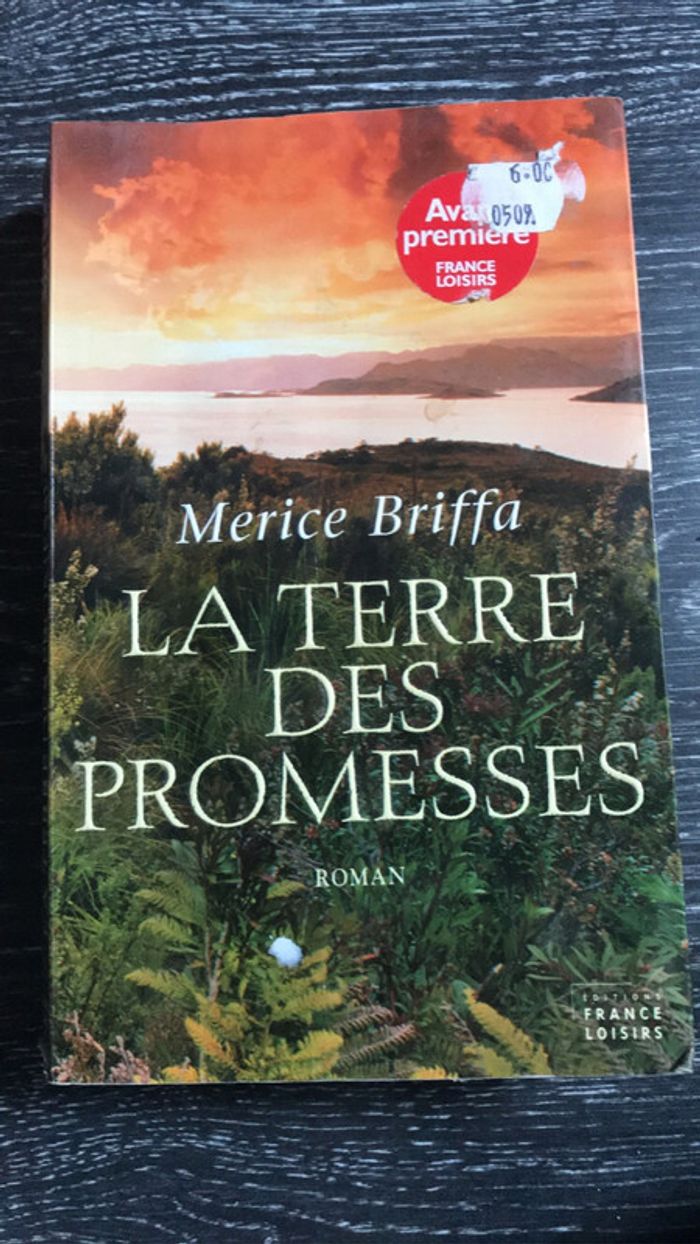 La terre des promesses