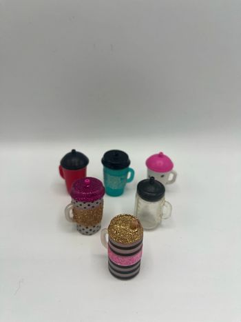 lot 6 biberons lol surprise  #23