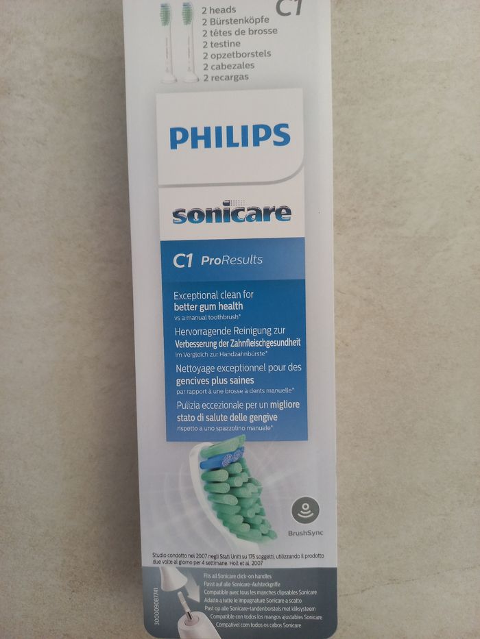 Philips Brosse à dents électrique Sonicare 2100 Series HX3651/11 + 2 recharges- Neuve - photo numéro 10