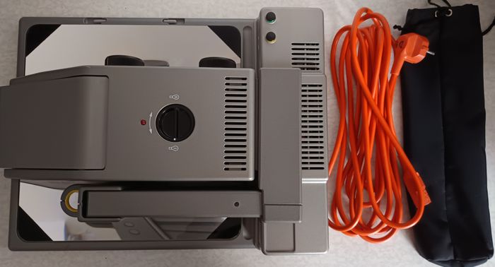 Projecteur de Transparents A4 Présentation Bureau Liesegang Portable E/T - photo numéro 5