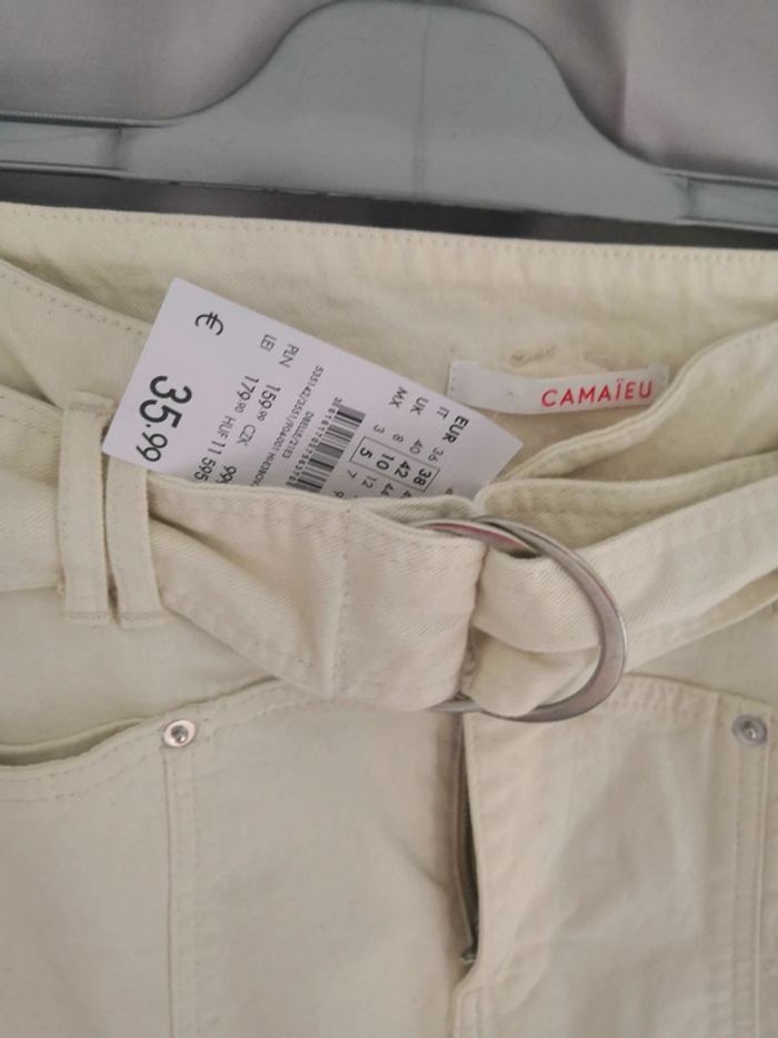 Pantalon Camaïeu - photo numéro 3