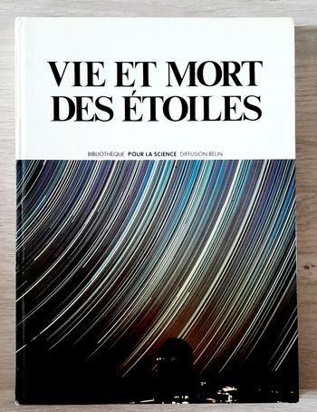 vie et mort des étoiles