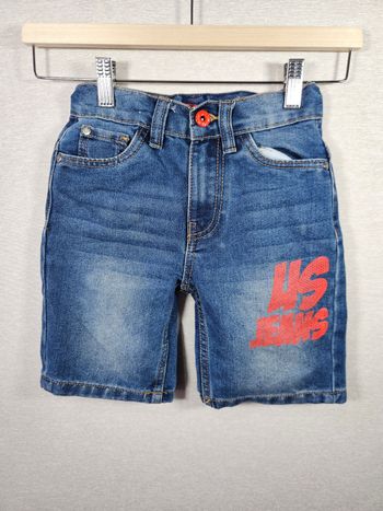 Bermuda us jeans  5 ans
