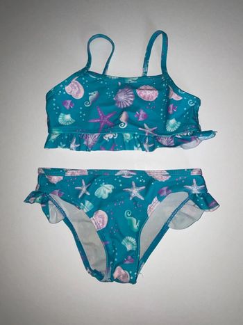 Maillot de bain 2 pièces