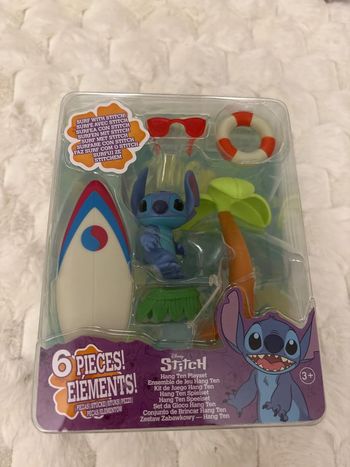 Coffret figurines stitch