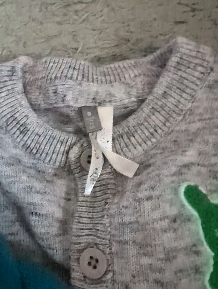 Lot gilets - photo numéro 3