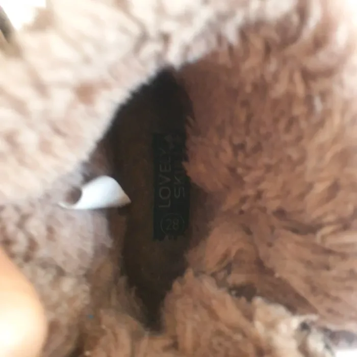 Lot 2 chaussures pointure 28 - photo numéro 6