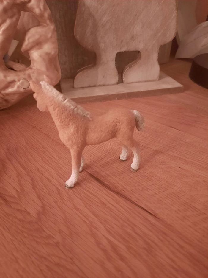 Schleich cheval