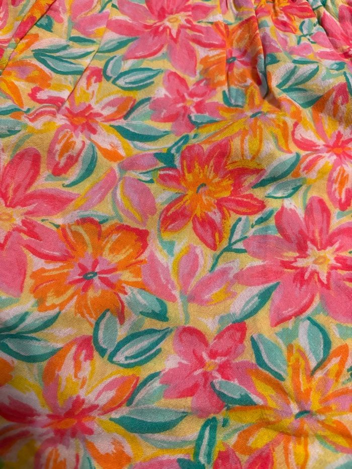 Short à fleur - photo numéro 2