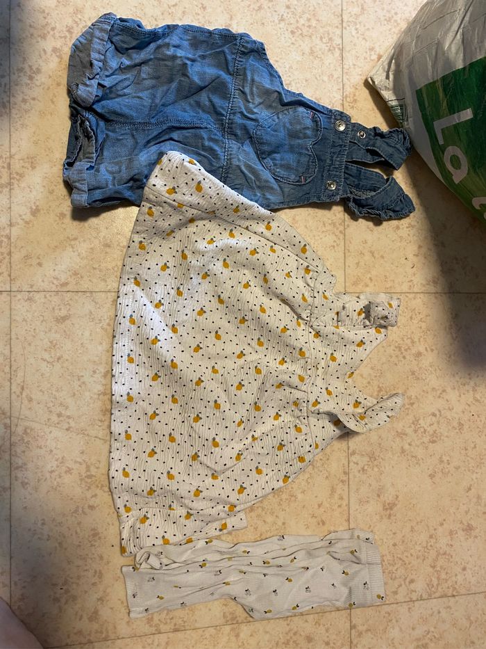 Lot vêtement bébé - photo numéro 5