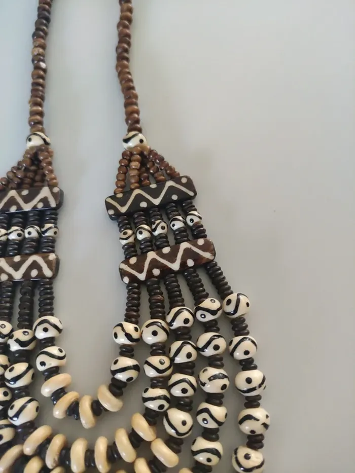 Collier fantaisie - photo numéro 3