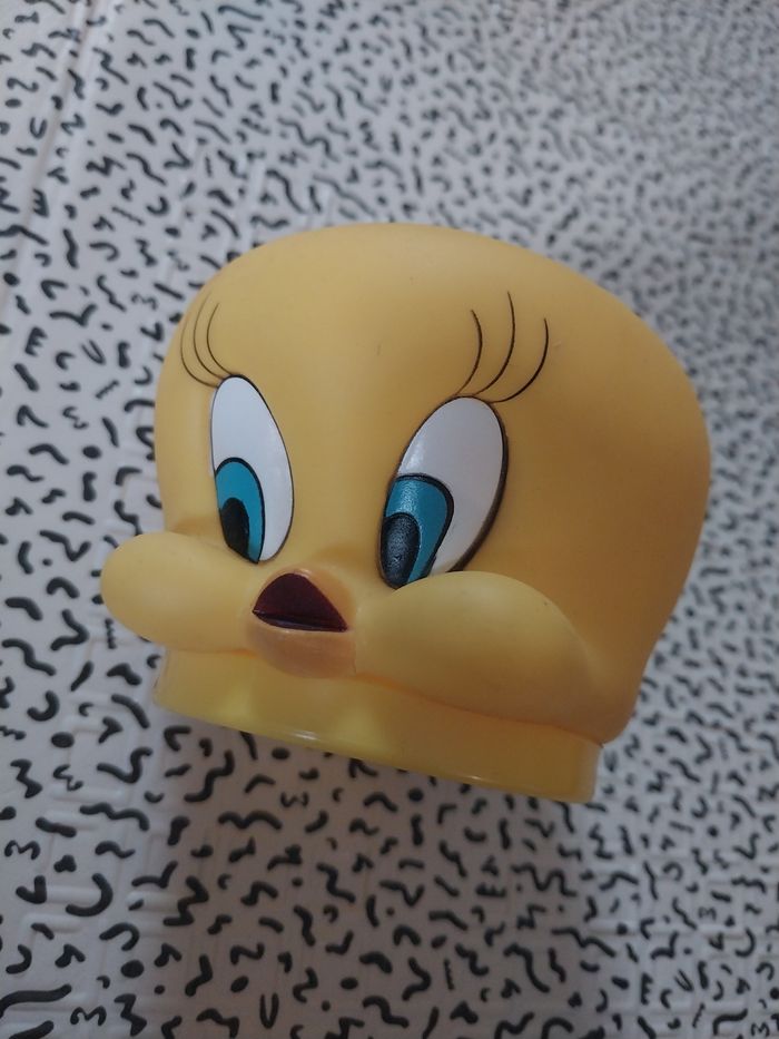 Tasse Titi 3D vintage – Royne 1992 - photo numéro 6