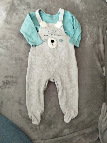 Pyjama 2 pièces 6 mois