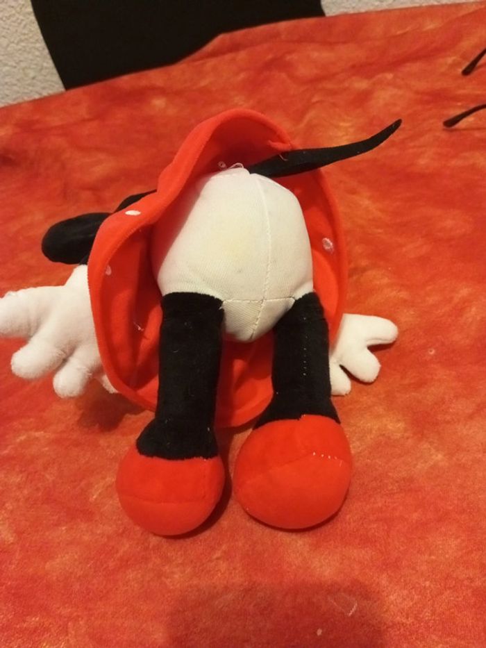 Minnie en robe rouge de Disney - photo numéro 6