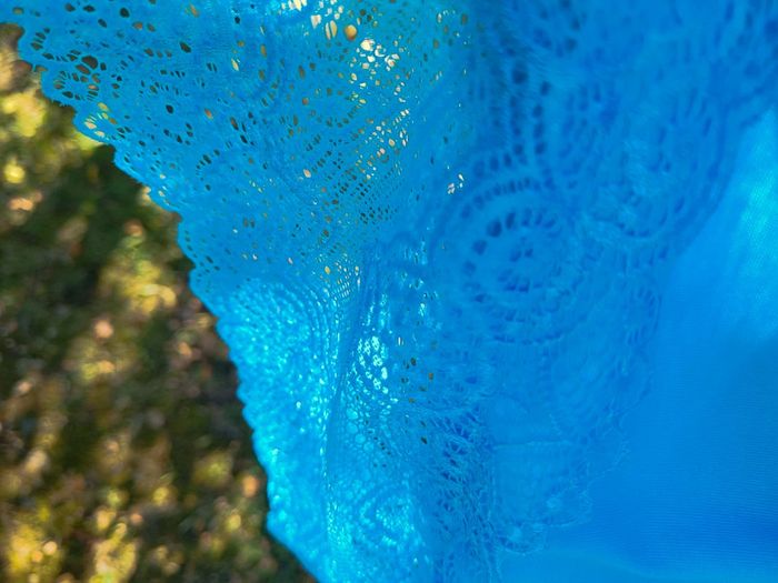 Magnifique tee-shirt rouleau dentelle hyper tendance - photo numéro 8