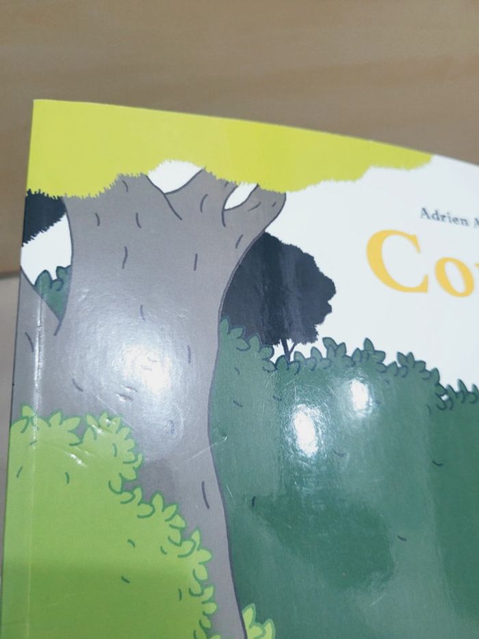 🌺 Livre (école des loisirs) : Cousa - photo numéro 7