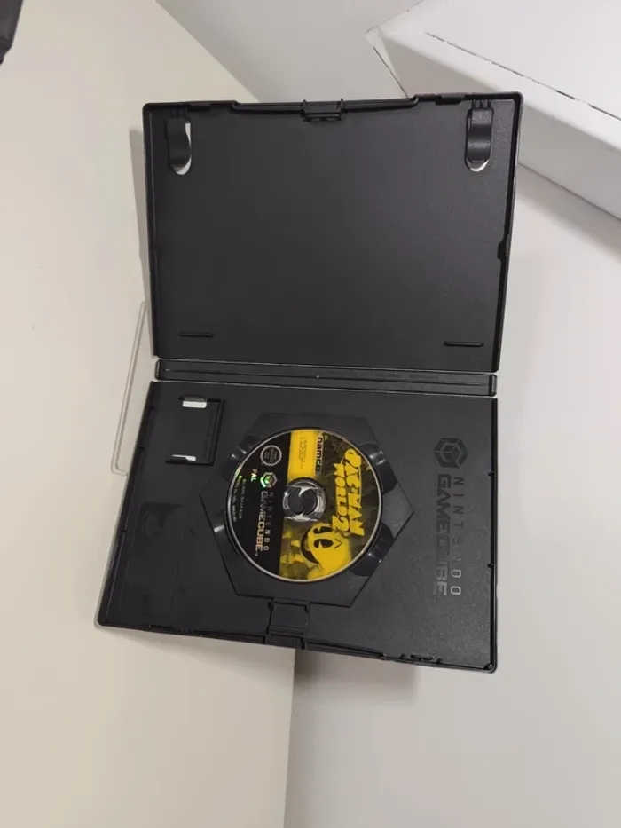Nintendo - GameCube - PAC Man world 2 - photo numéro 2