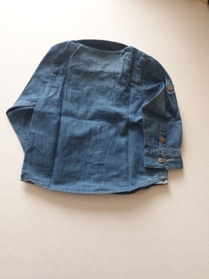 Chemise 18 mois obaibi - photo numéro 5
