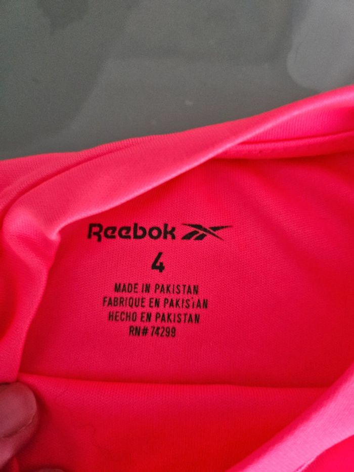 Tee shirt fluo - photo numéro 3