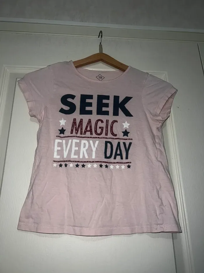 T-shirt Tex