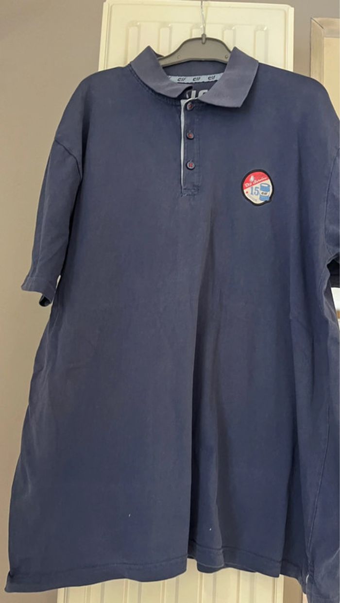 Polo elf homme - photo numéro 3