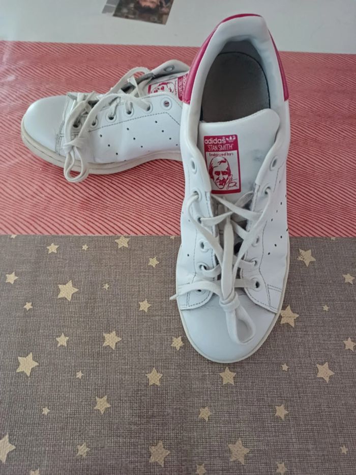 Basket stan smith 40