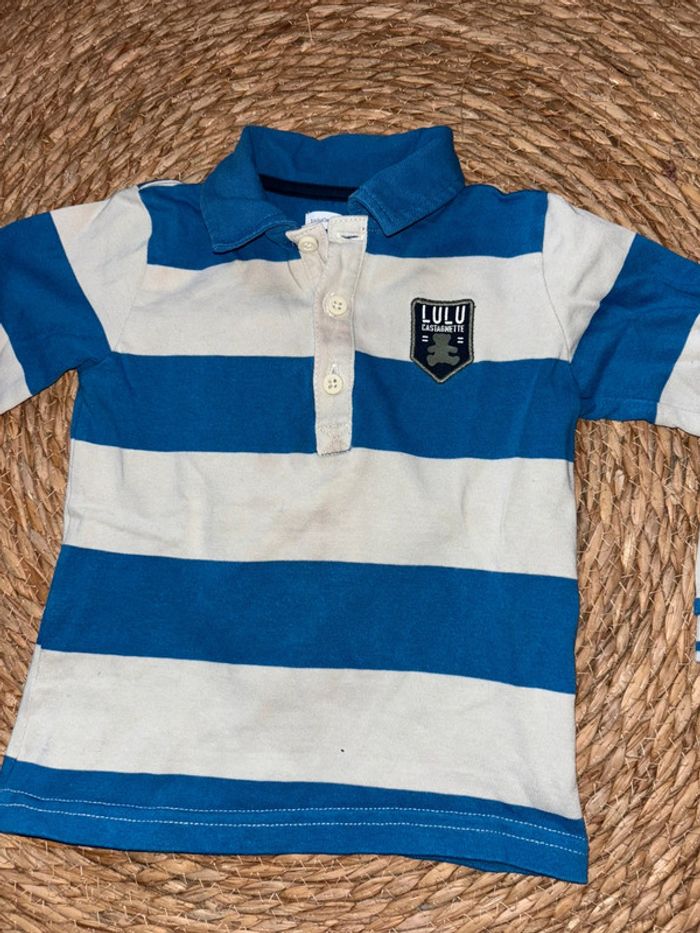 Polo lulu castagnette - photo numéro 2