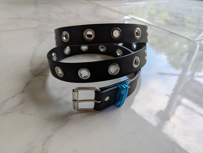 Ceinture Bonprix - Neuf - Taille 120 cm mais ajustable - photo numéro 4