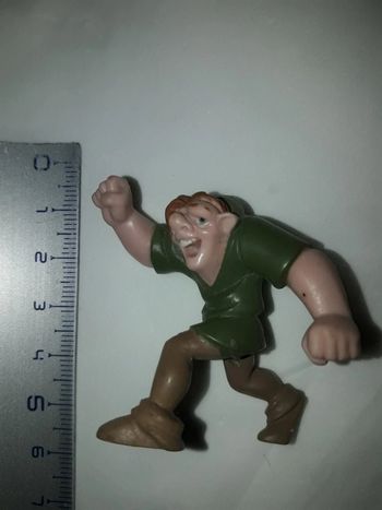 Bossu de notre dame figurine