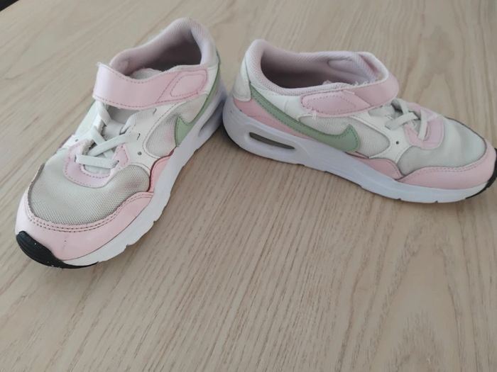 Baskets fille Nike air max - photo numéro 2