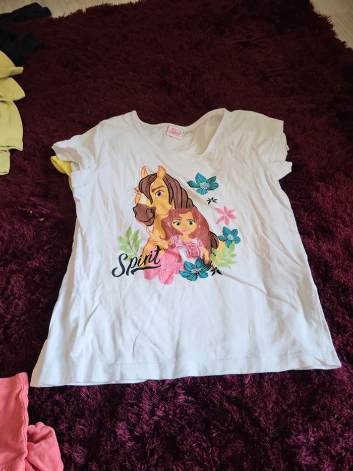 Lots de 4 Tee-shirt - photo numéro 3