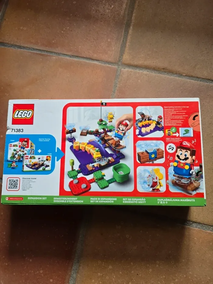 Lego Mario - photo numéro 2