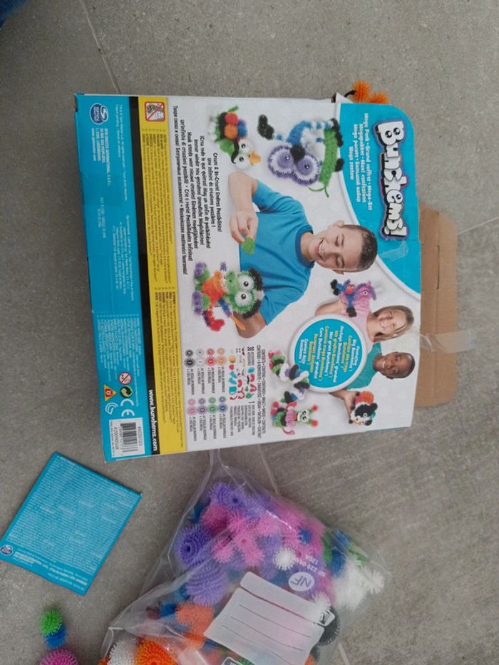 Bunchems - photo numéro 5