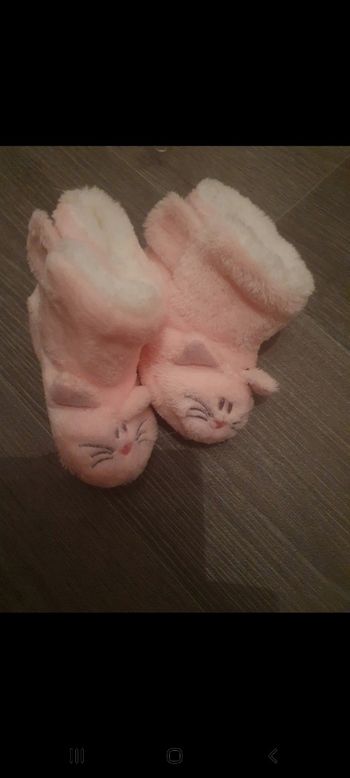 Chaussons bébé